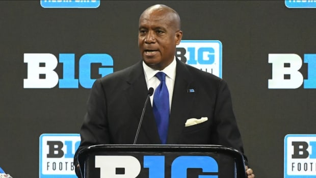 Kevin Warren